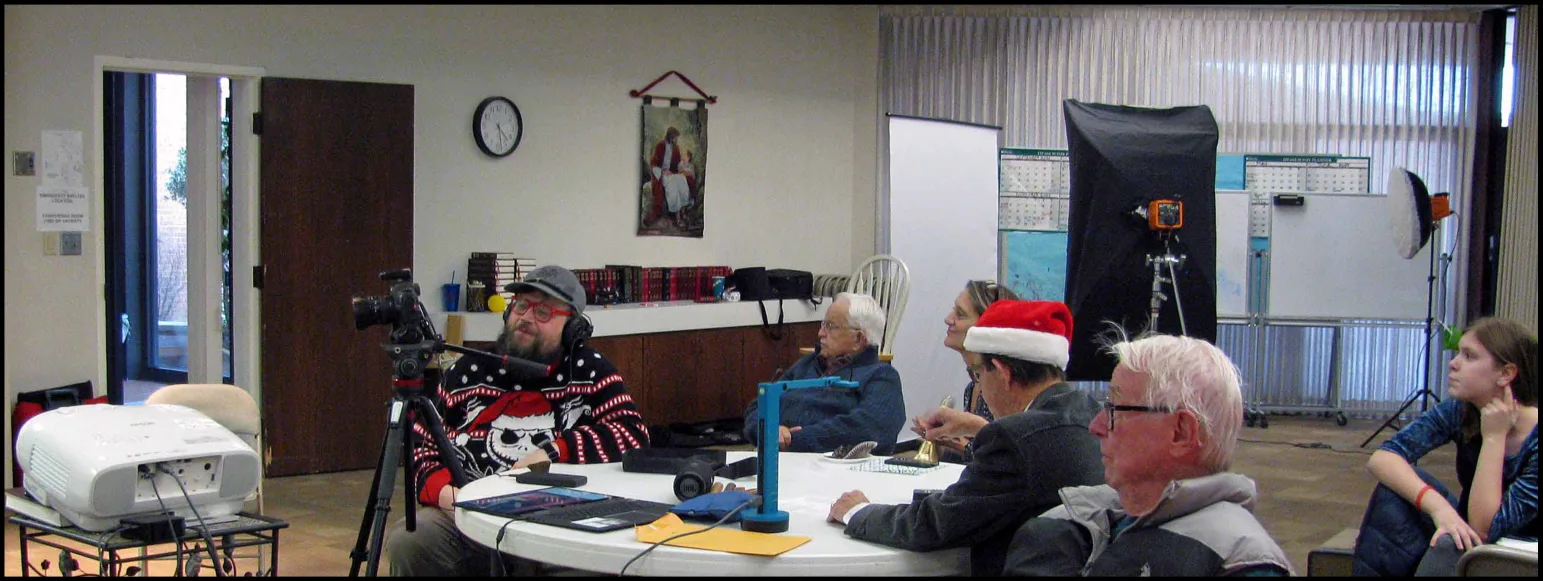 Meetup photo