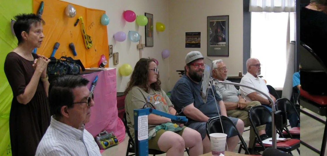 Meetup photo