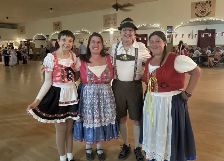 Meetup photo