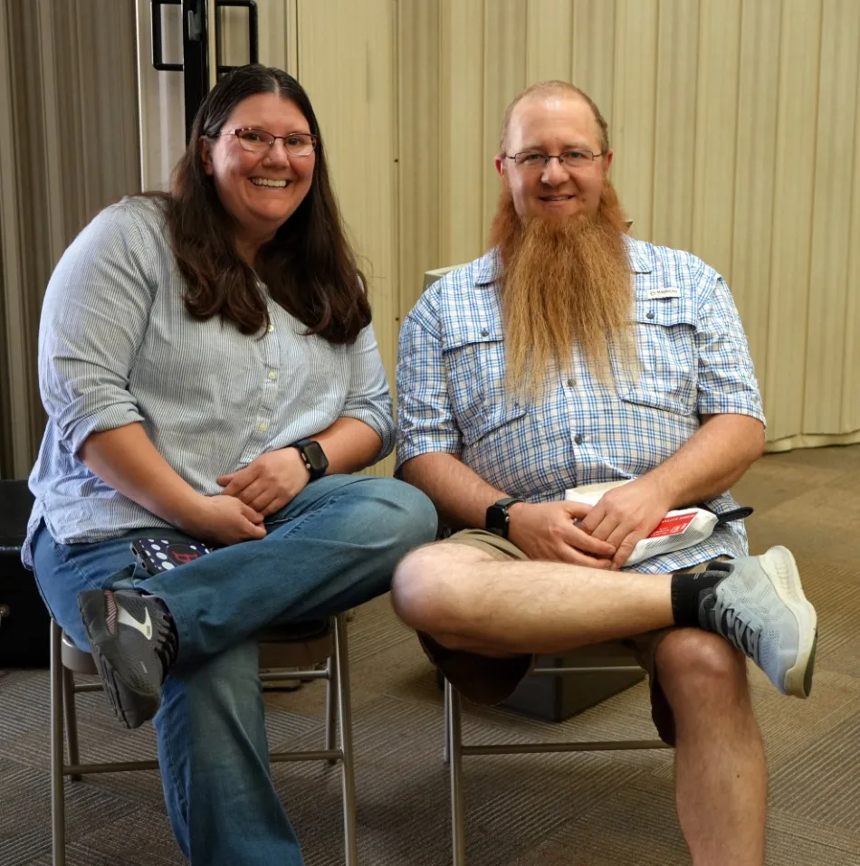 Meetup photo