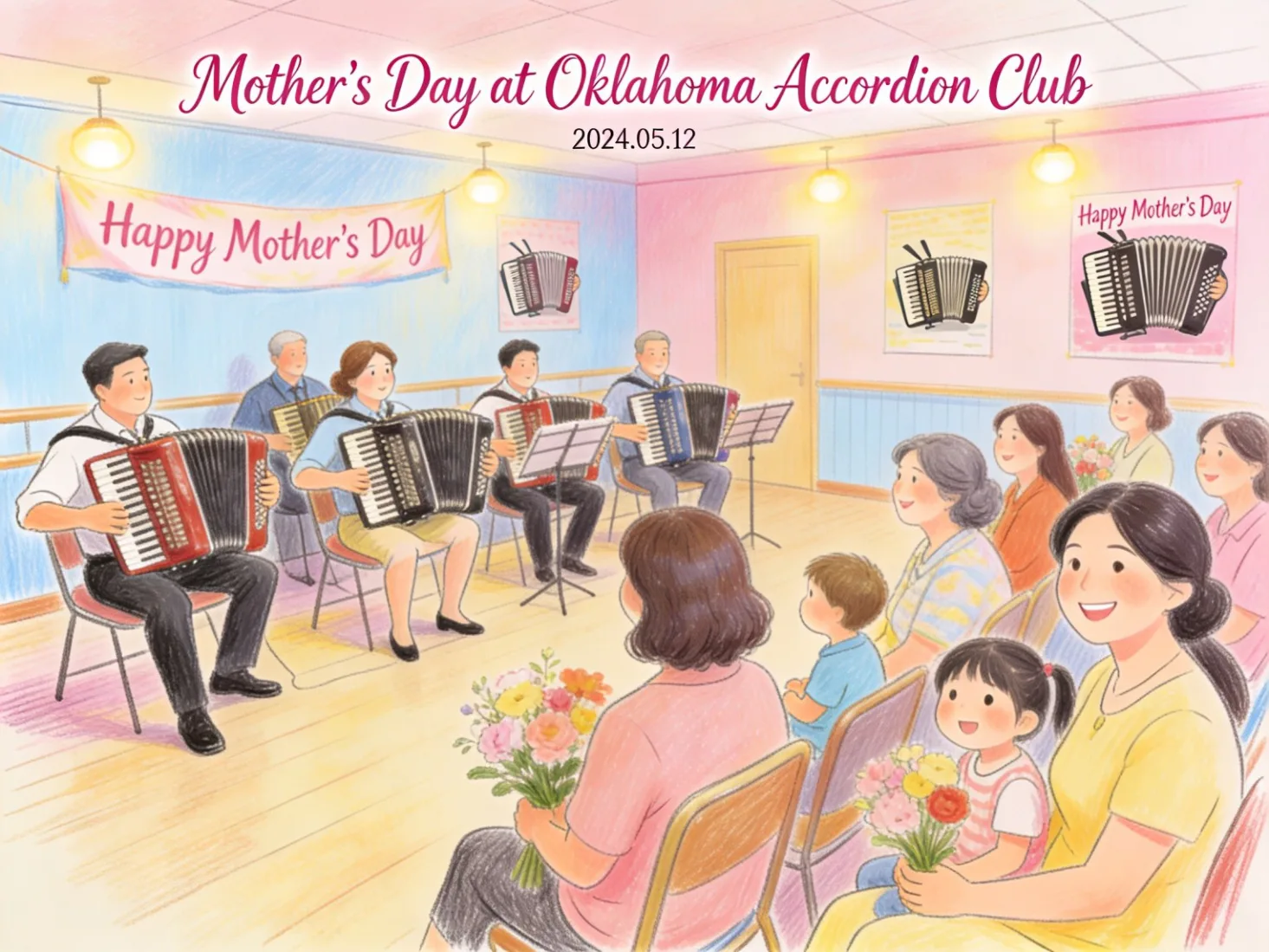 Mother's Day meetup